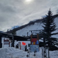 Photo taken at Silver Star Lift by Eric C. on 1/27/2024