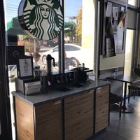 Photo taken at Starbucks by Eric C. on 10/18/2018