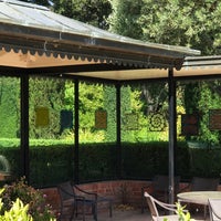 Filoli Stained Glass Garden Redwood City Ca