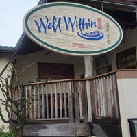 Photo taken at Well Within Spa by Eric C. on 1/16/2023