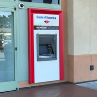 Photo taken at Bank of America ATM by Eric C. on 4/22/2018