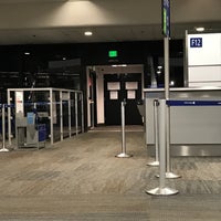 Photo taken at Gate F12 by Eric C. on 10/29/2019