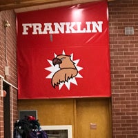Photo taken at Franklin Elementary School by Eric C. on 12/1/2018