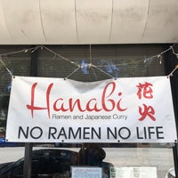Photo taken at Hanabi Ramen and Japanese Curry by Eric C. on 6/30/2019