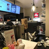 Photo taken at illy caffe by Eric C. on 11/14/2019