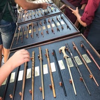 Photo taken at Filch&amp;#39;s Emporium of Confiscated Goods by Eric C. on 8/1/2018