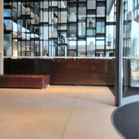 Foto tomada en The Hague Marriott Hotel  por Eric C. el 7/23/2022