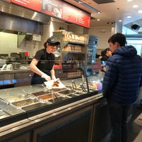 Photo taken at Chipotle Mexican Grill by Eric C. on 12/5/2018