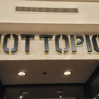 Photo taken at Hot Topic by Eric C. on 10/18/2023