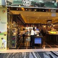 Photo taken at TWG Tea Boutique by Eric C. on 7/31/2019