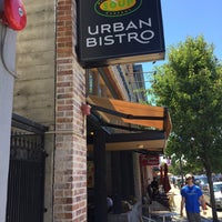 Photo taken at Urban Bistro by Eric C. on 6/25/2017