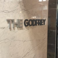 Photo taken at Godfrey Hotel by Eric C. on 2/13/2019