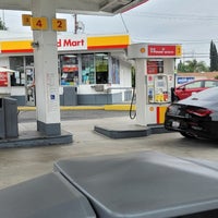 Photo taken at Shell by Eric C. on 6/15/2023