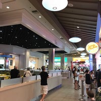 Photo taken at Mandalay Convention Center Food Court by Eric C. on 7/4/2018