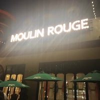 Photo taken at Moulin Rouge by Eric C. on 8/2/2018
