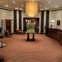 Photo taken at Hotel Bristol by Eric C. on 7/31/2022