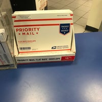 Photo taken at US Post Office by Eric C. on 3/1/2018