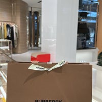 Photo taken at Burberry by Fawaz on 4/2/2024