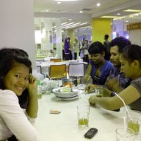 Review D'Cost Seafood