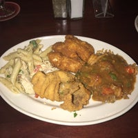 Photo taken at Pappadeaux Seafood Kitchen by Annette W. on 8/25/2019