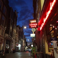 Photo taken at Lost in Amsterdam by Franx P. on 1/21/2022
