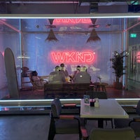 9/3/2022 tarihinde Clziyaretçi tarafından WKND Cafe'de çekilen fotoğraf