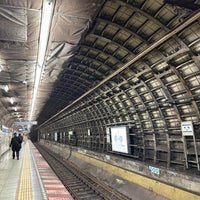Photo taken at Kiba Station (T13) by Chippy T. on 12/19/2023
