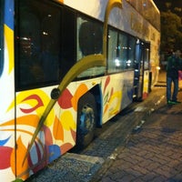 Larkin Sentral Bus Station In Johor Bahru