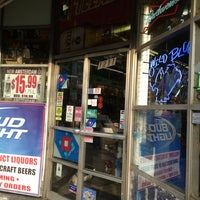 Photo taken at District Liquors by Rudolph G. on 1/26/2013