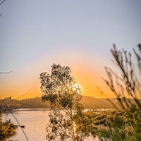 Photo taken at Lake Murray Reservoir by Thageb on 3/23/2022
