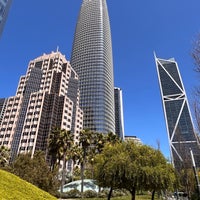 Photo taken at Salesforce Park by emeL g. on 4/20/2024