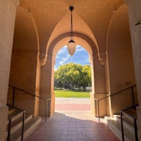 Photo taken at Stanford University by emeL g. on 4/17/2024