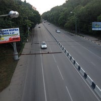 Photo taken at Переходной мост by Дарья В. on 7/29/2013