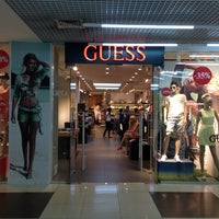 Photo taken at Guess by Irina L. on 6/26/2013