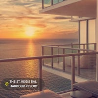 Photo taken at The St. Regis Bal Harbour Resort by ALI on 11/10/2023