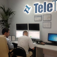 Photo taken at Teletrade by Константин Г. on 6/25/2013