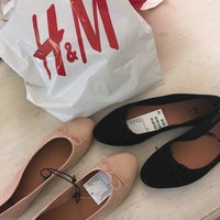 Photo taken at H&amp;amp;M by Наташа З. on 5/24/2017