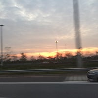 Photo taken at Motorway 9 by Thaweephol C. on 1/2/2018