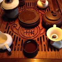 7/1/2015에 Catherine A.님이 Mr.Dao - Tea Lounge &amp;amp; Juice Bar에서 찍은 사진