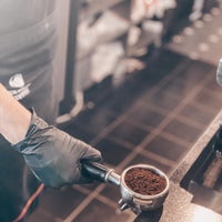 8/1/2020にColumbus CoffeeがBussola Coffeeで撮った写真