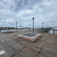 Photo taken at Pier 7 by Blue H. on 3/12/2024