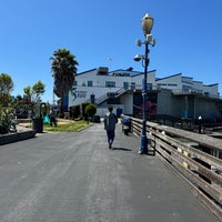5/7/2024 tarihinde Blue H.ziyaretçi tarafından Aquarium of the Bay'de çekilen fotoğraf