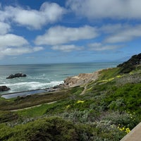 Photo taken at Sutro Baths by Blue H. on 3/17/2024