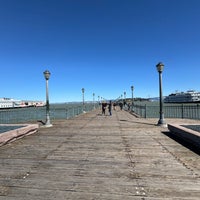 Photo taken at Pier 7 by Blue H. on 3/15/2024