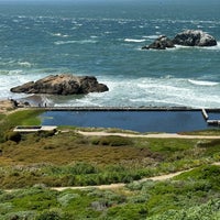 Photo taken at Sutro Baths by Blue H. on 4/27/2024