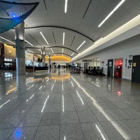 Photo taken at International Arrivals Hall by Blue H. on 1/3/2024