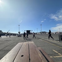 Photo taken at Pier 80 by Blue H. on 9/30/2023