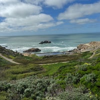 Photo taken at Sutro Baths by Blue H. on 3/17/2024