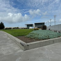 Photo taken at Pier 27 by Blue H. on 3/12/2024