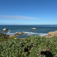 Photo taken at Point Lobos by Blue H. on 4/7/2024